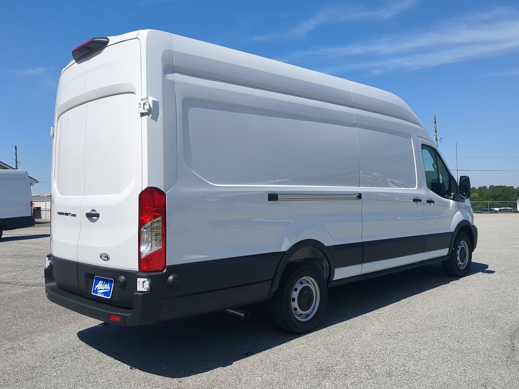 New 2026 Ford Transit Cargo Van XL VAN