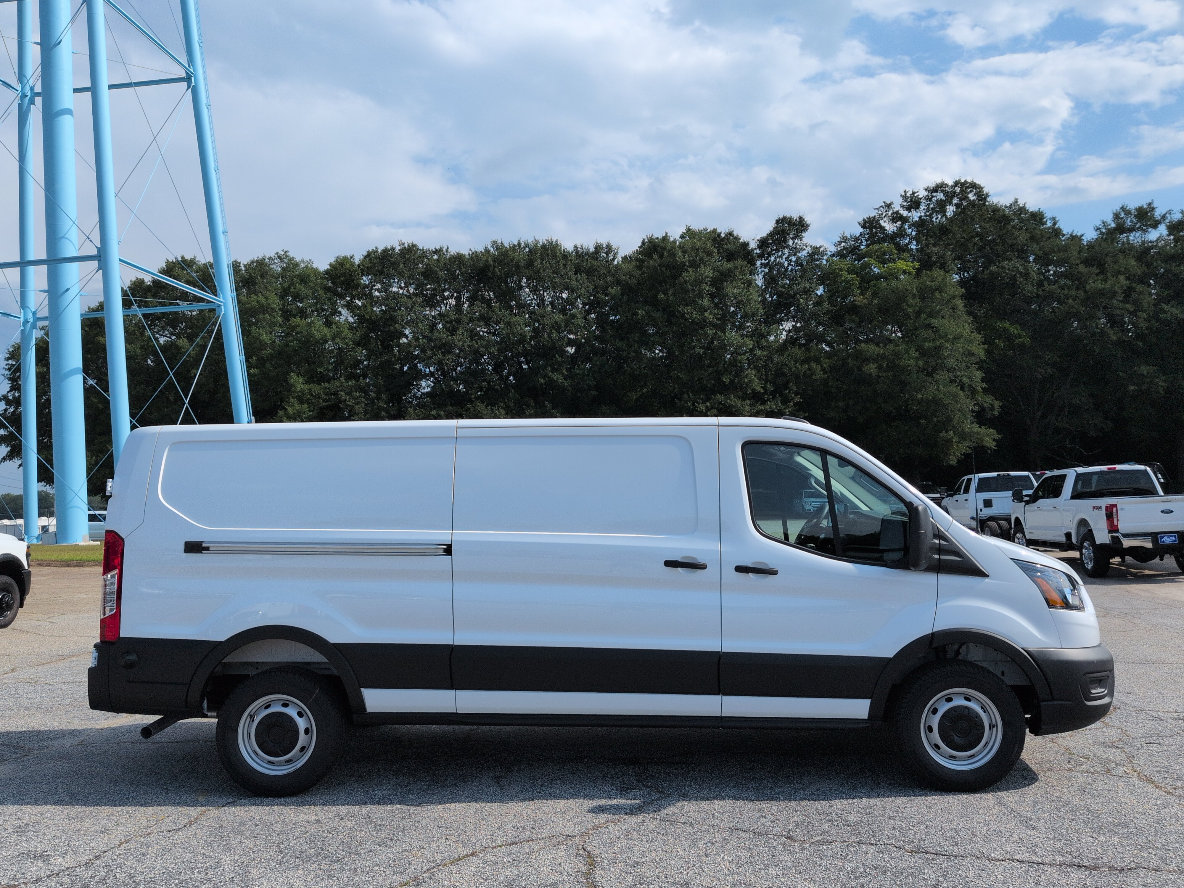 New 2026 Ford Transit Cargo Van XL VAN