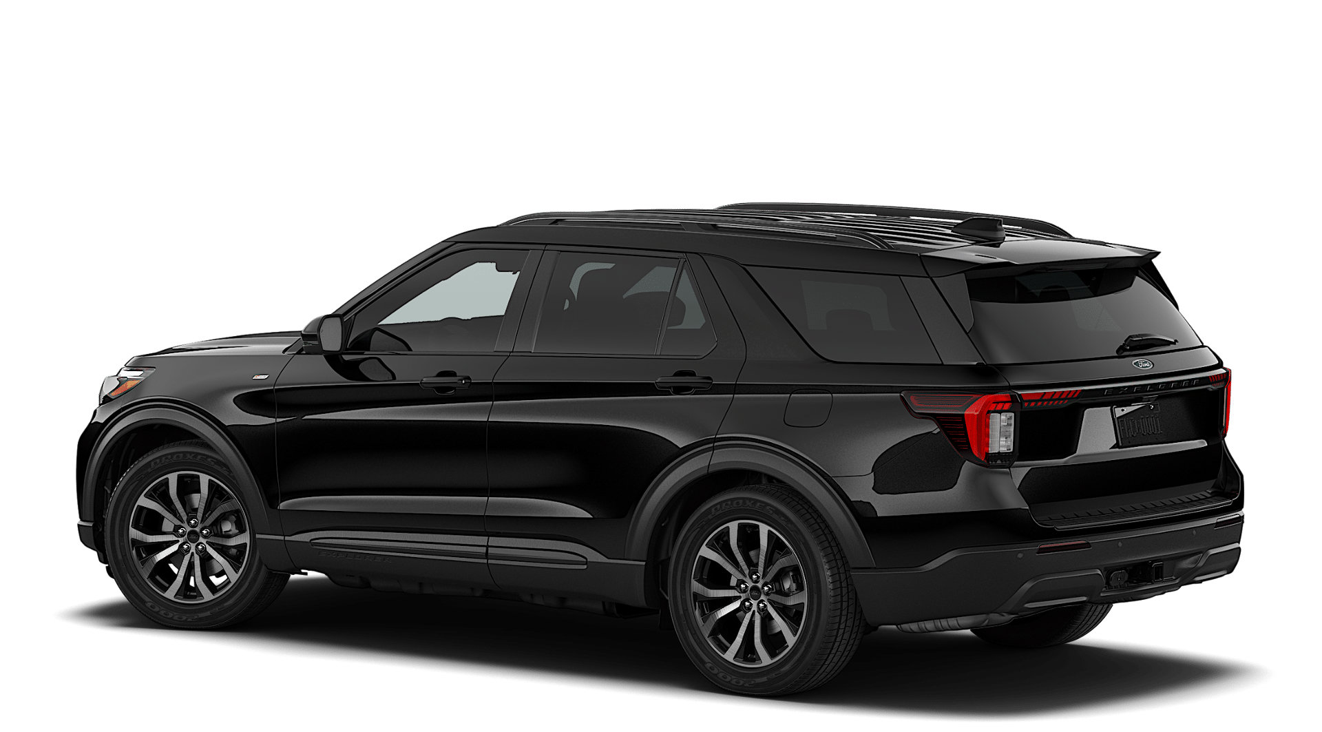 New 2027 Ford Explorer ST-Line SUV