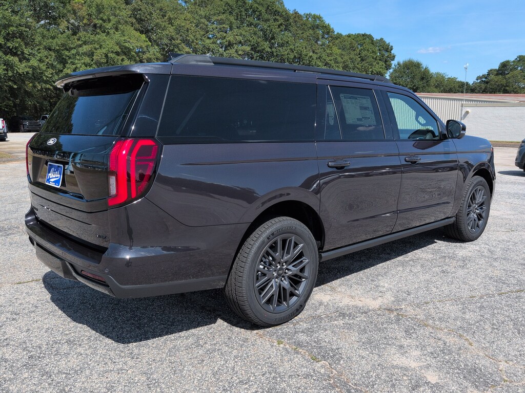 New 2027 Ford Expedition Max Platinum SUV