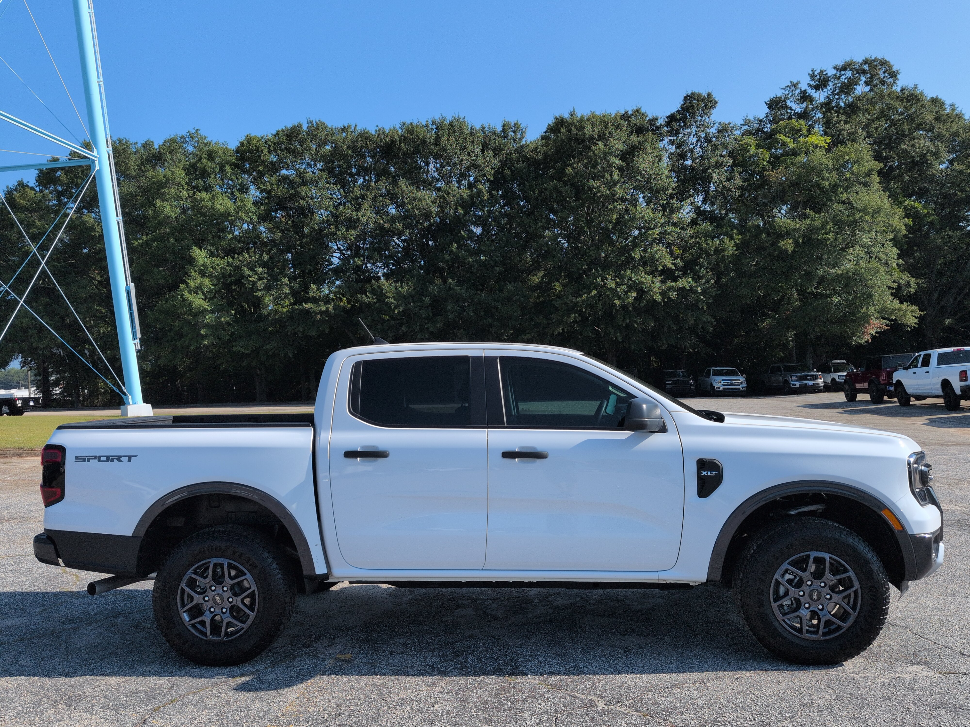 Certified 2024 Ford Ranger XLT CREW CAB SHORT BED TRUCK