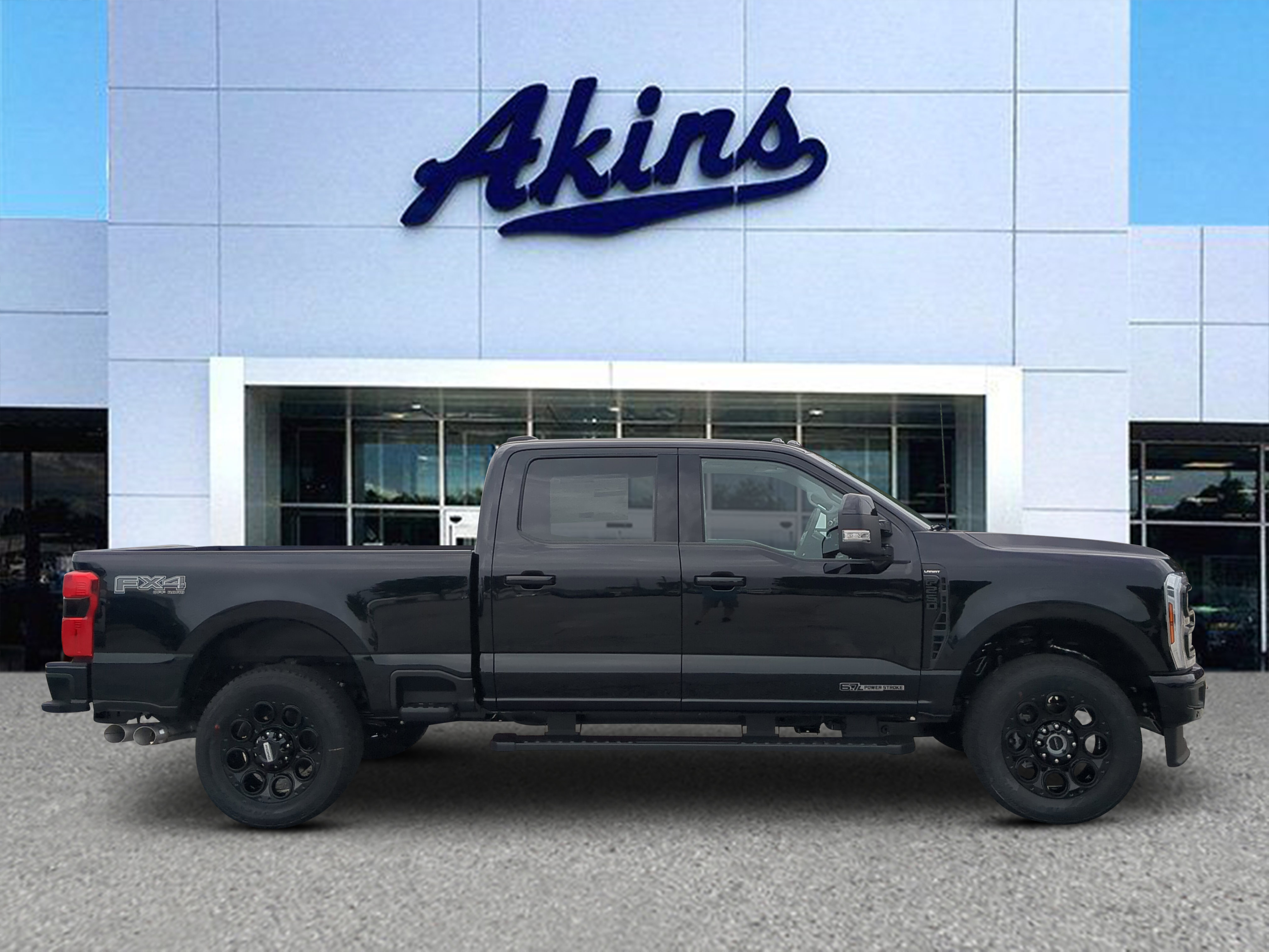 New 2026 Ford Super Duty F-250 SRW LARIAT TRUCK