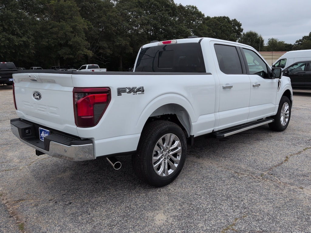New 2026 Ford F-150 XLT TRUCK