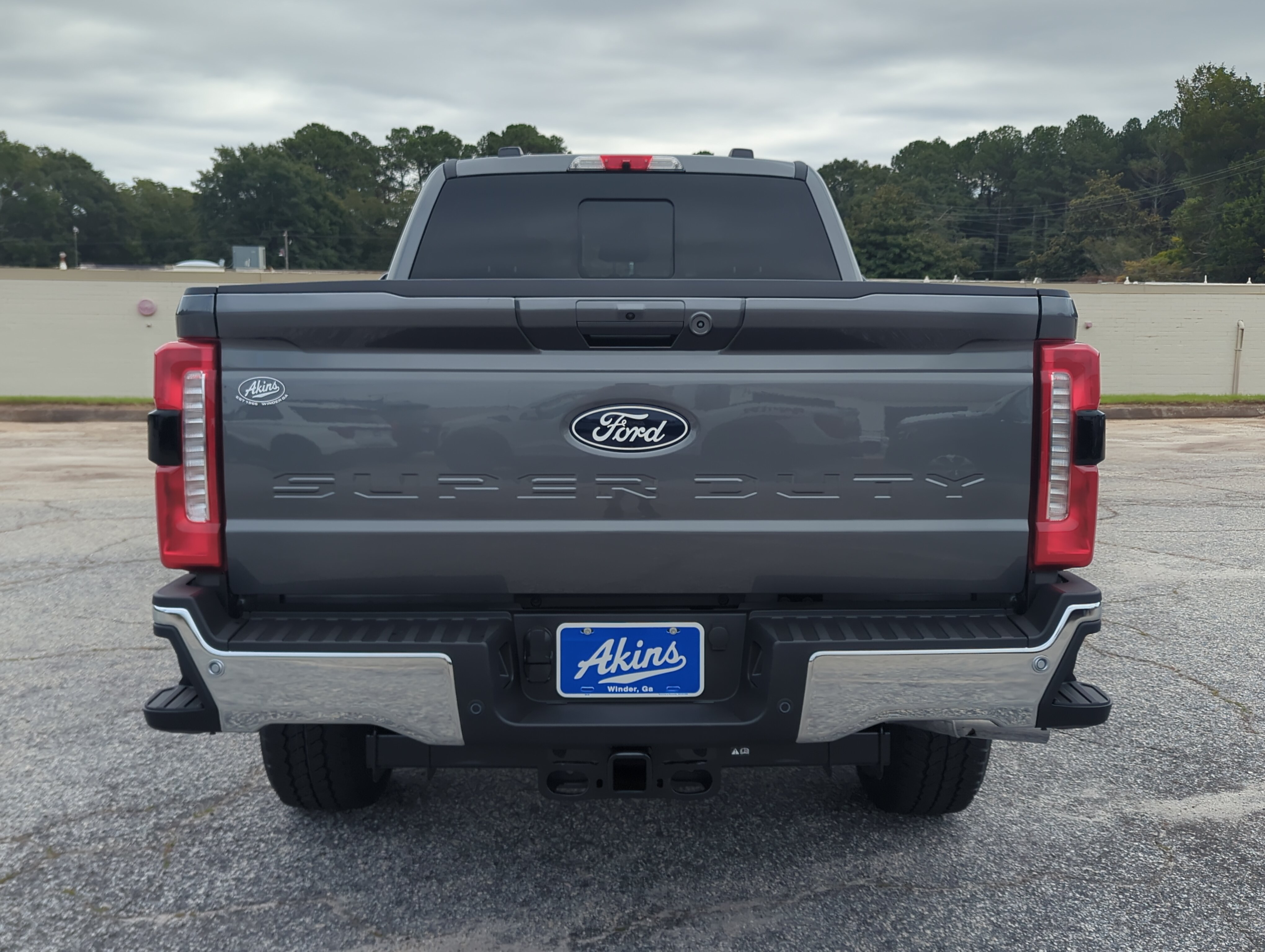 New 2027 Ford Super Duty F-250 SRW LARIAT TRUCK