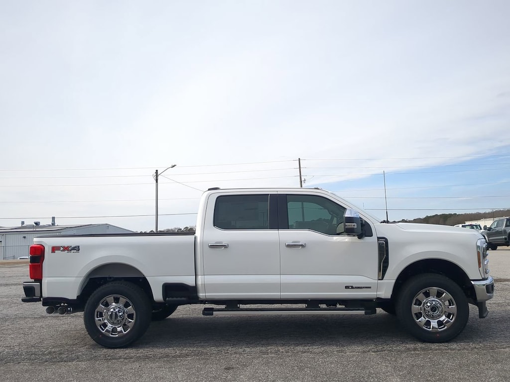 New 2026 Ford Super Duty F-250 SRW Lariat TRUCK