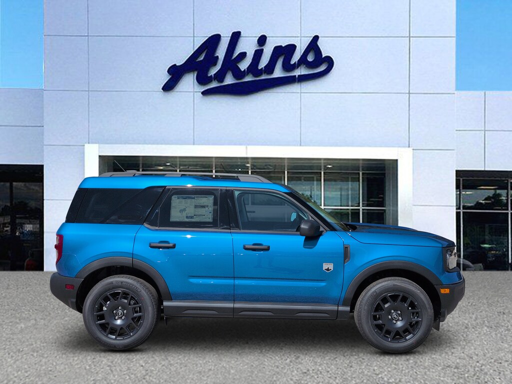 New 2026 Ford Bronco Sport Big Bend SUV