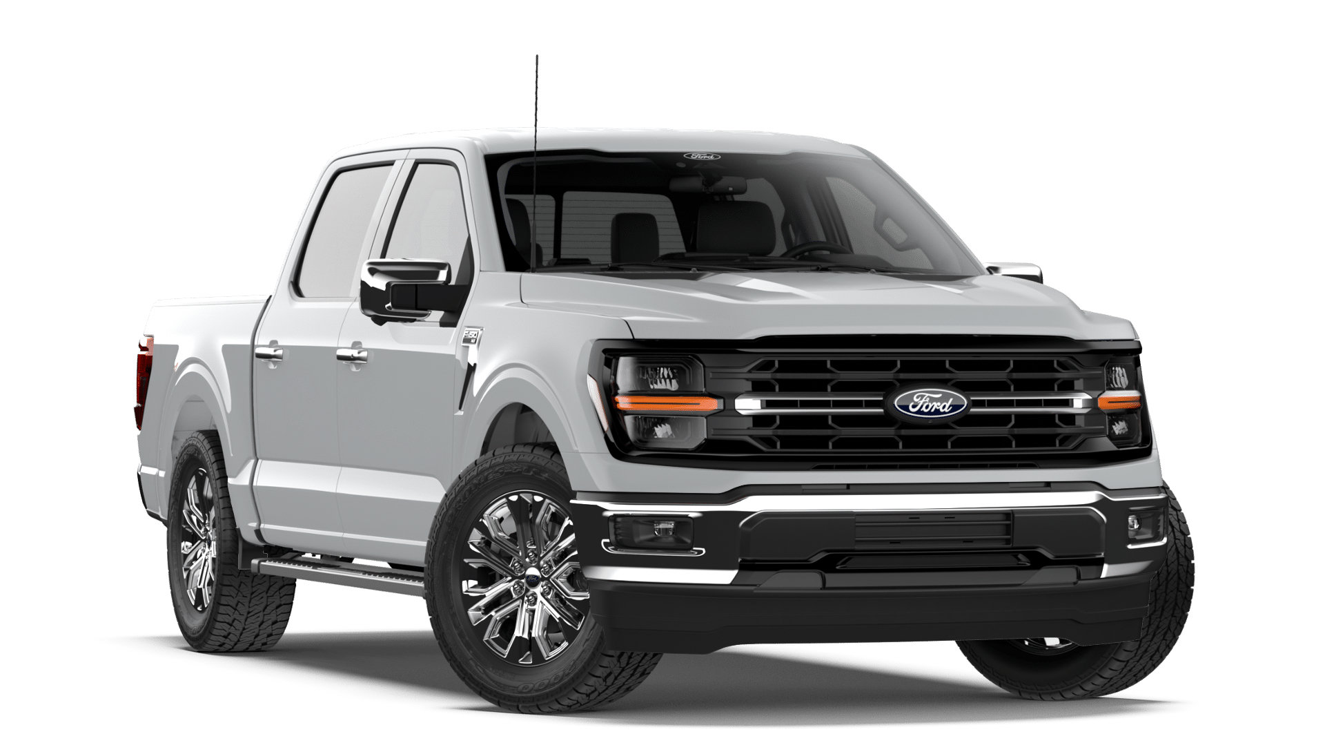 New 2026 Ford F-150 XLT TRUCK