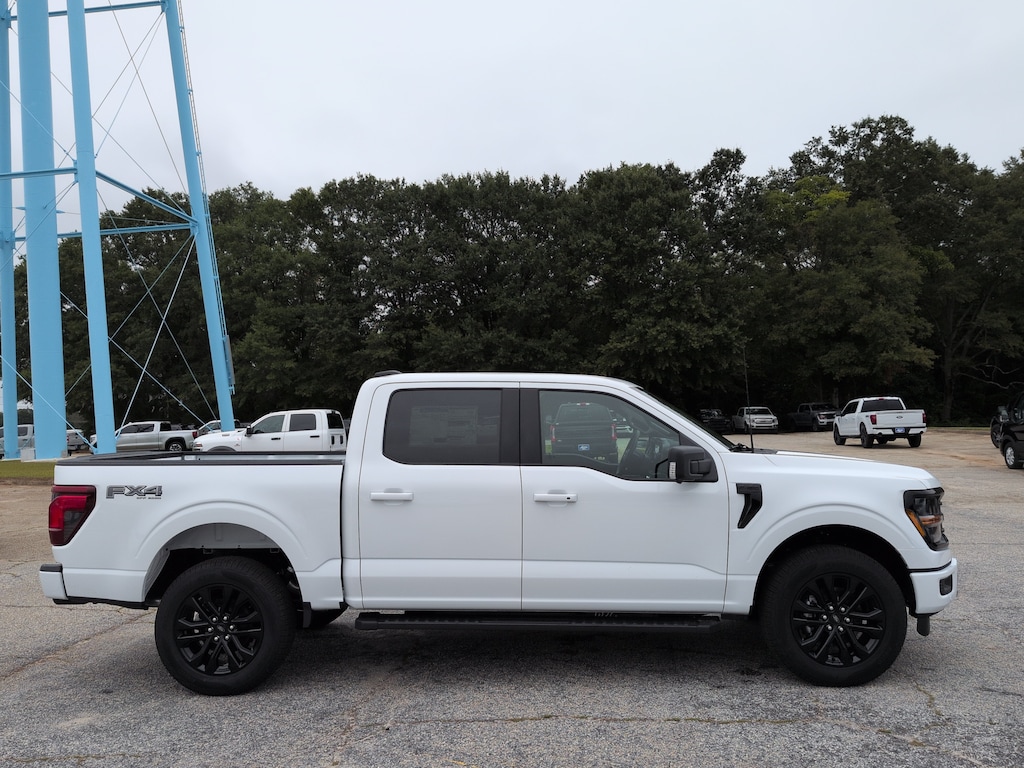 New 2026 Ford F-150 XLT TRUCK