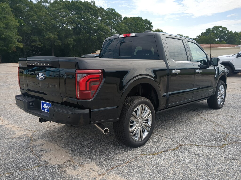 New 2026 Ford F-150 Platinum Plus TRUCK