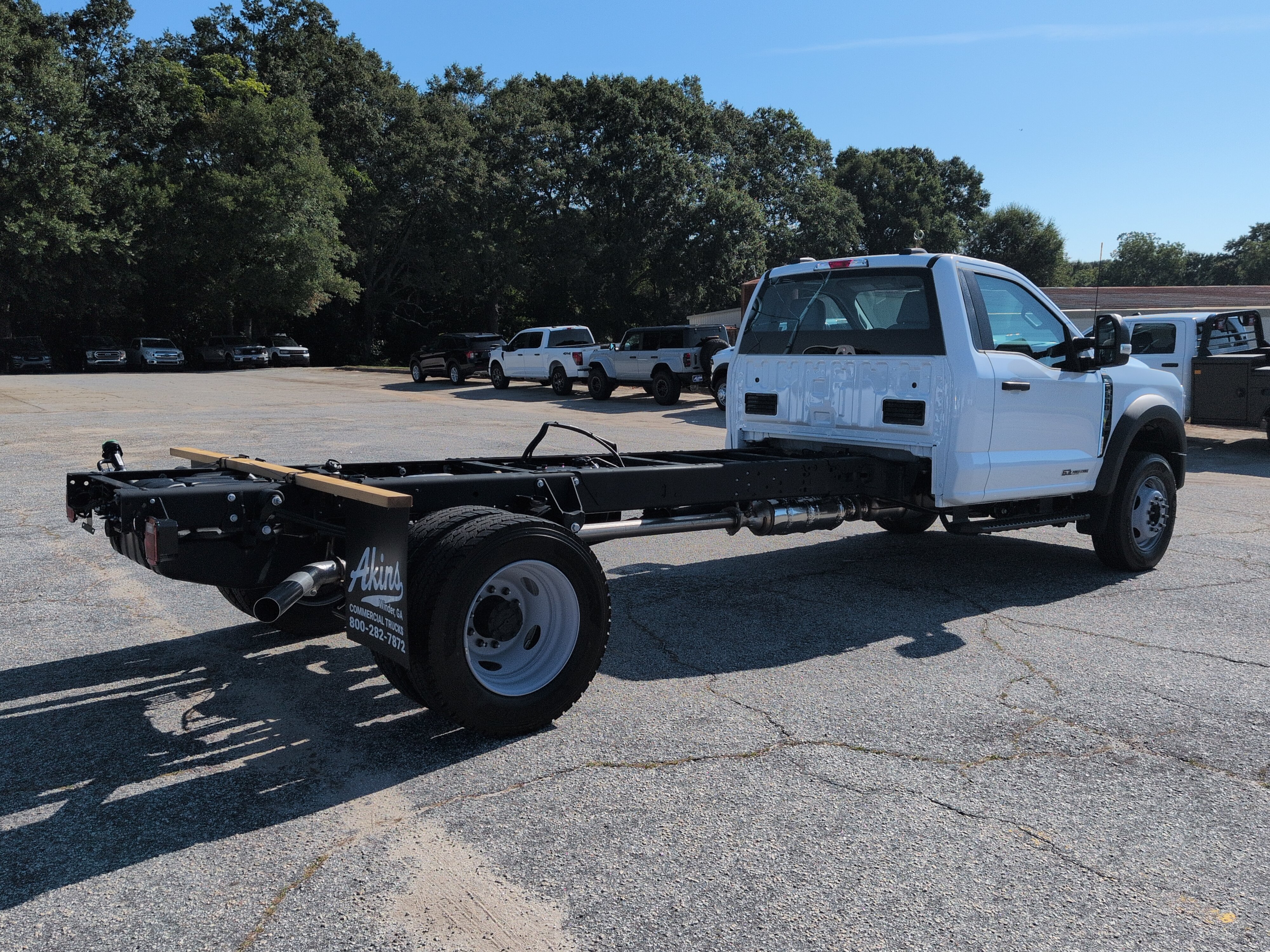 New 2026 Ford Super Duty F-600 DRW XL TRUCK