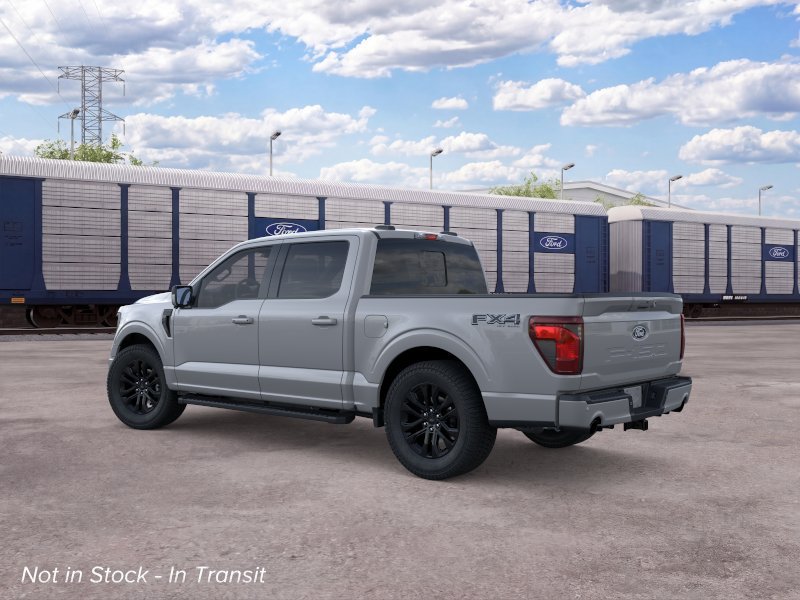 New 2026 Ford F-150 XLT TRUCK