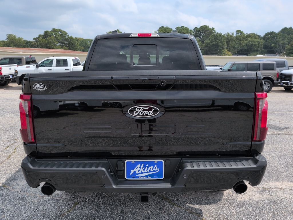 New 2026 Ford F-150 XLT TRUCK