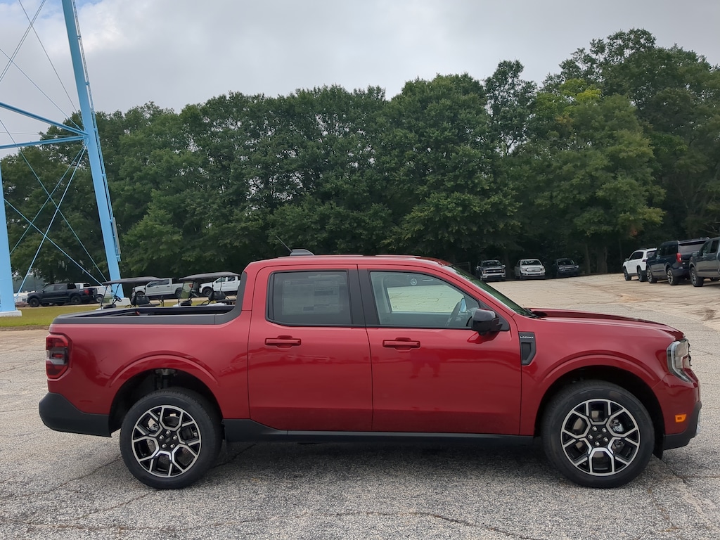 New 2026 Ford Maverick Lariat TRUCK