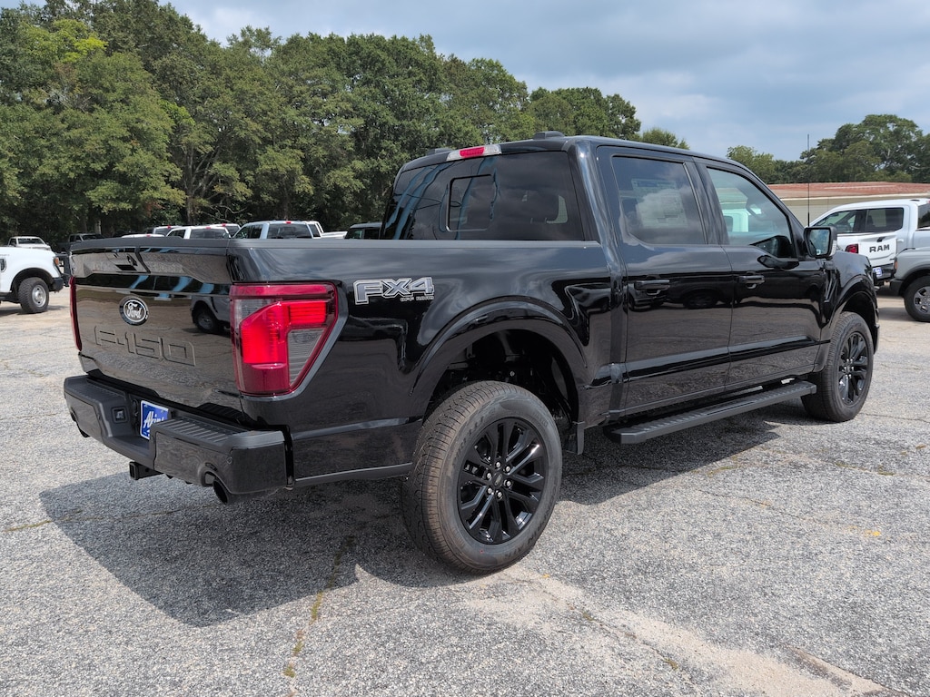 New 2026 Ford F-150 XLT TRUCK