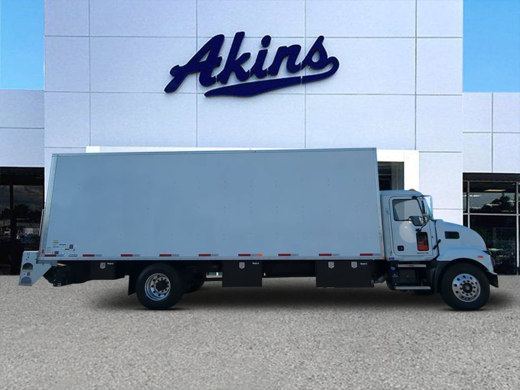 Used 2021 Mack MD