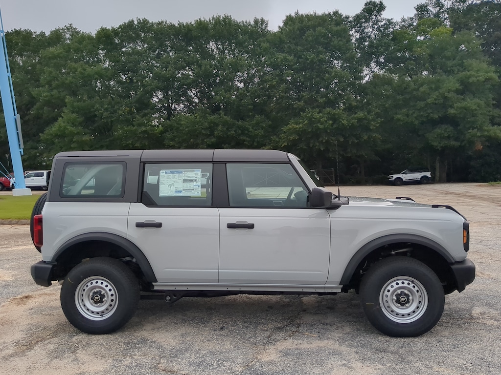 New 2026 Ford Bronco SUV
