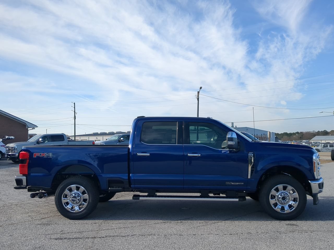 Used 2026 Ford F-250 Super Duty Crew Cab Truck