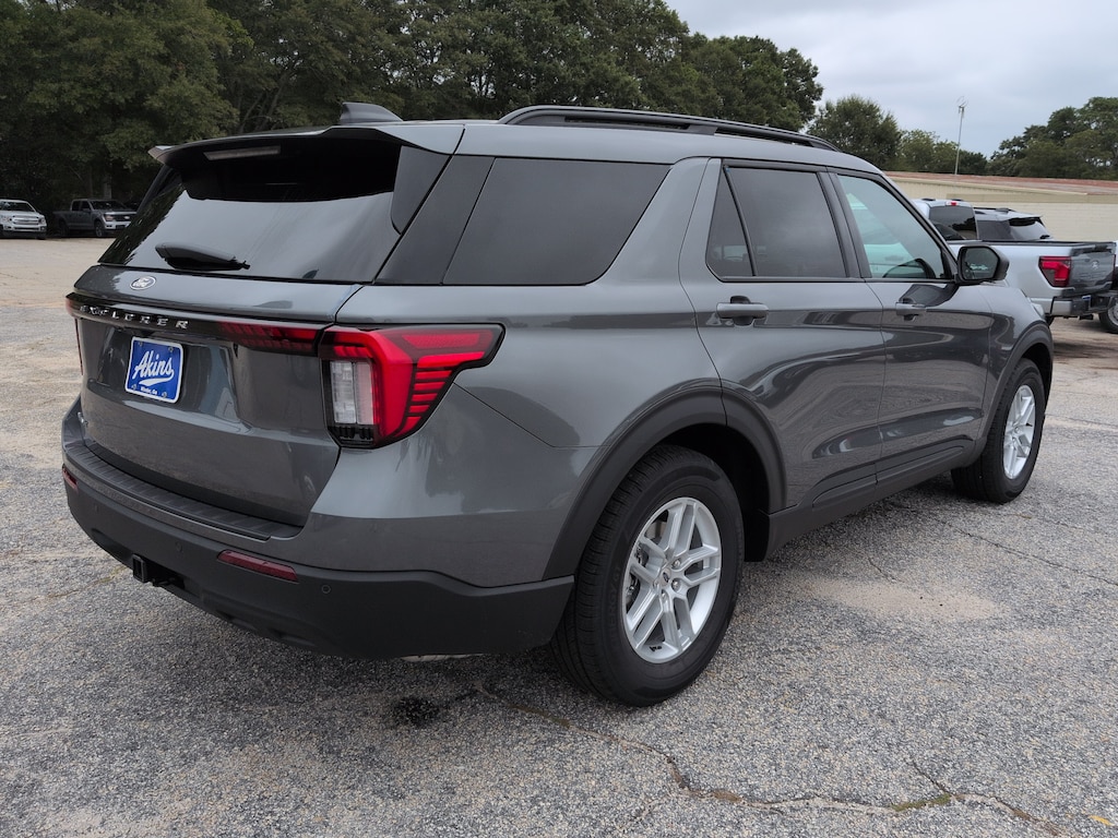 New 2027 Ford Explorer Active SUV