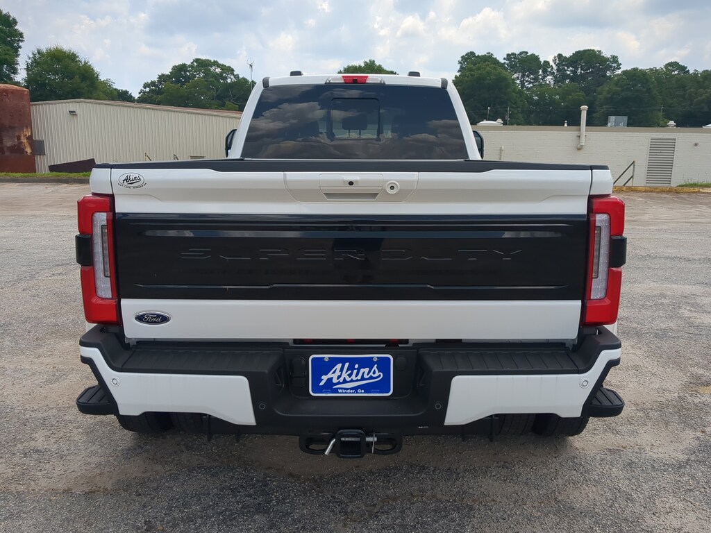 New 2026 Ford Super Duty F-450 DRW Platinum TRUCK