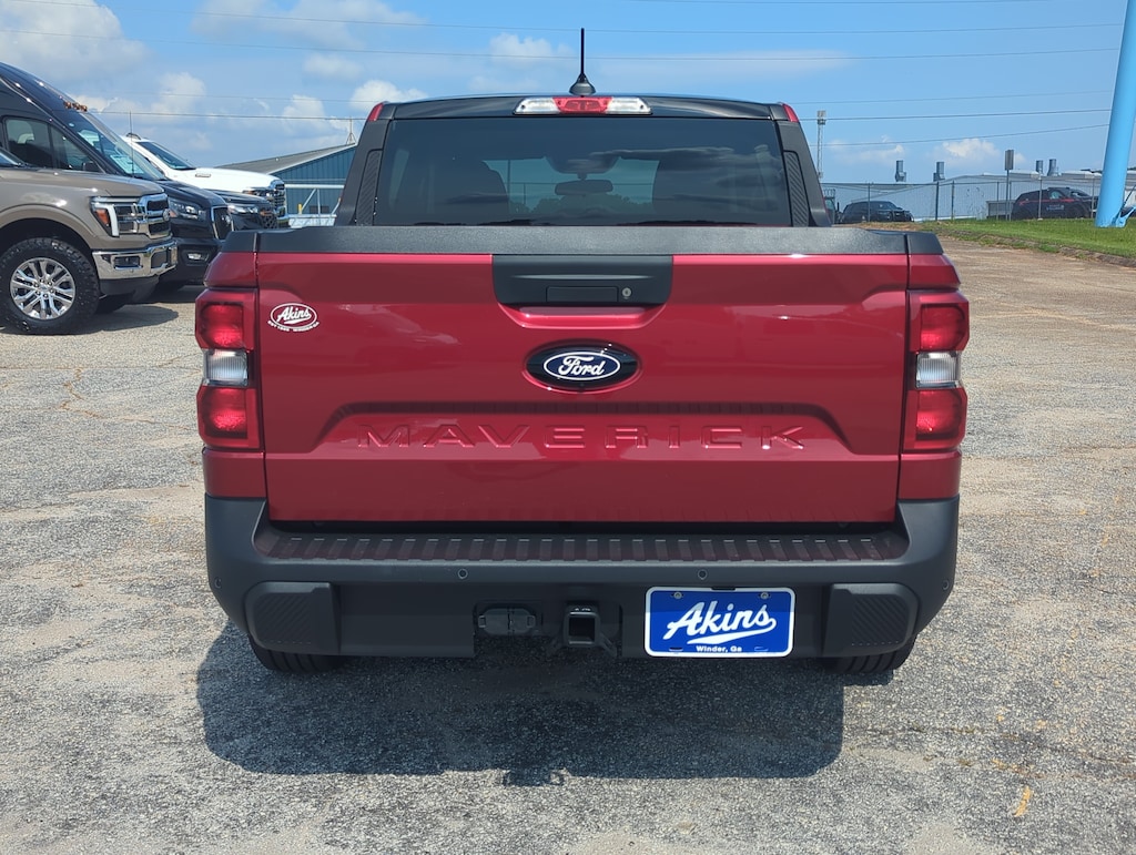 New 2026 Ford Maverick XLT TRUCK