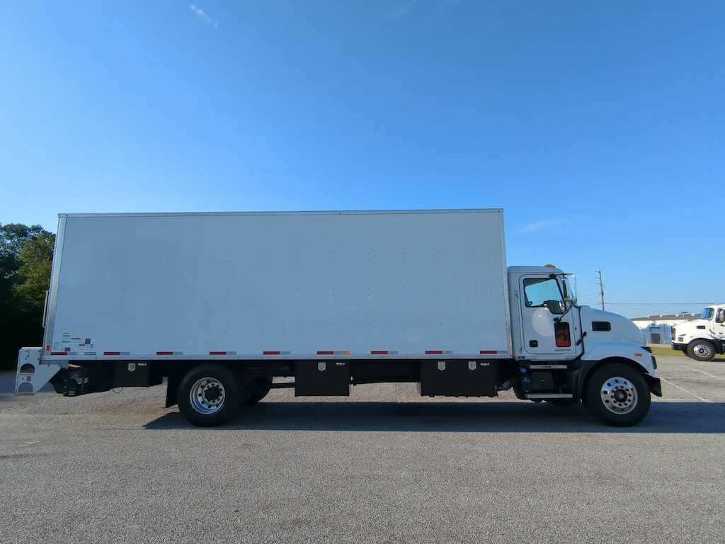 Used 2021 Mack MD