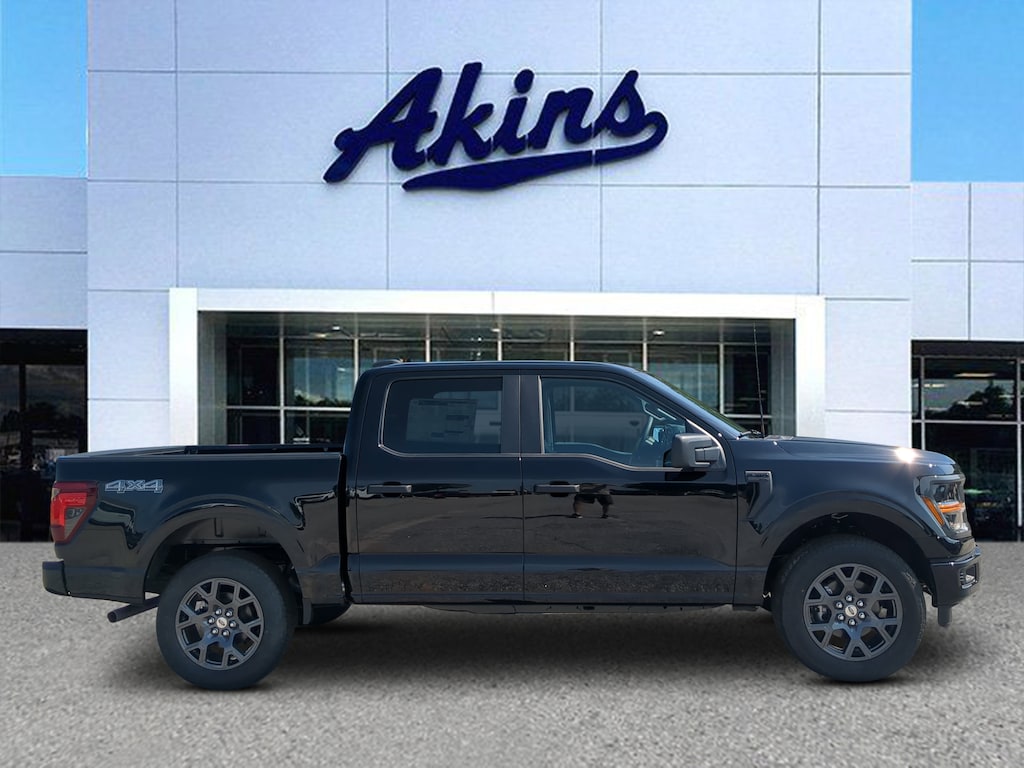 New 2026 Ford F-150 STX TRUCK