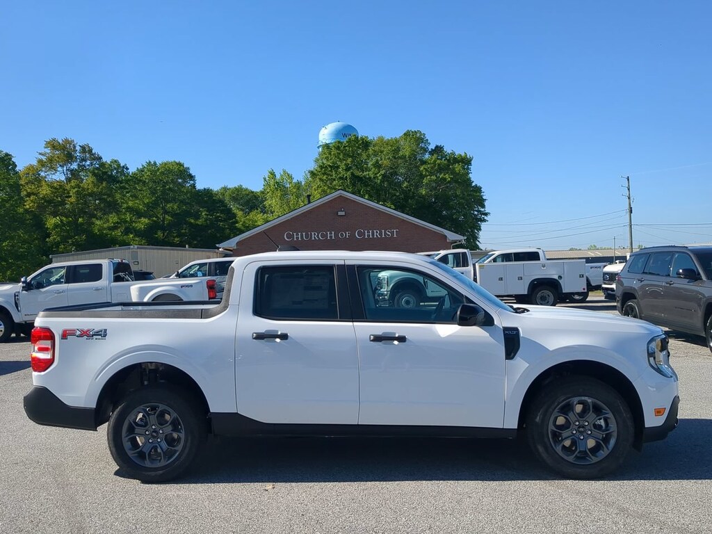 New 2026 Ford Maverick XLT TRUCK