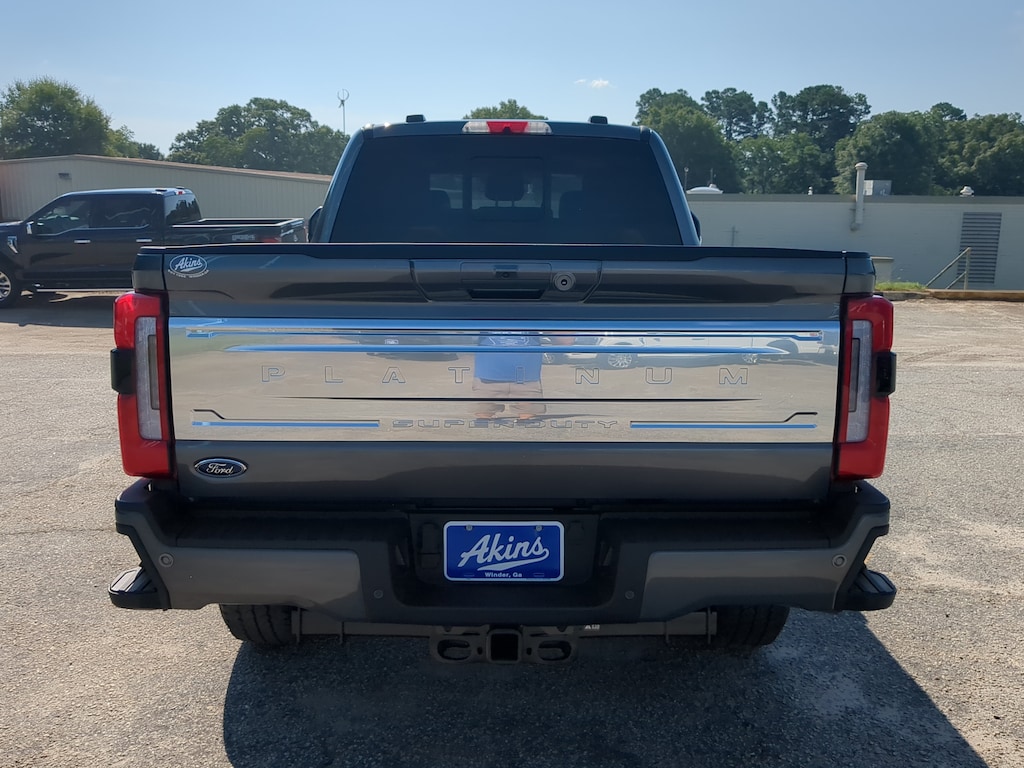 New 2026 Ford Super Duty F-250 SRW Platinum Plus TRUCK