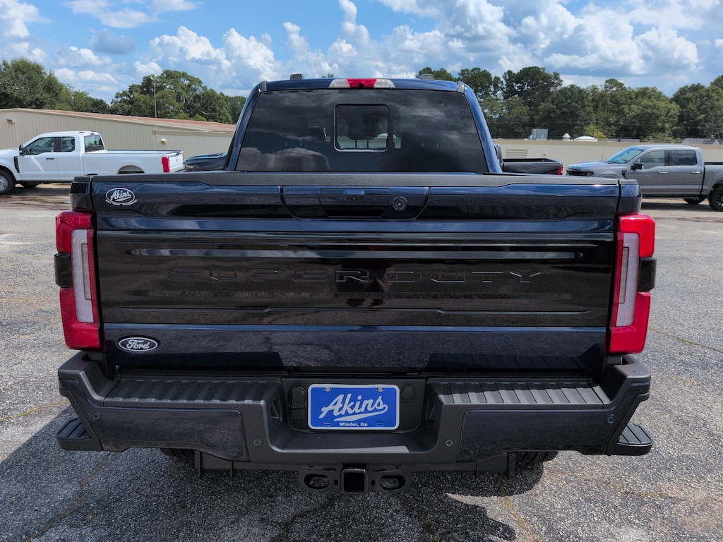 New 2027 Ford Super Duty F-250 SRW Platinum TRUCK