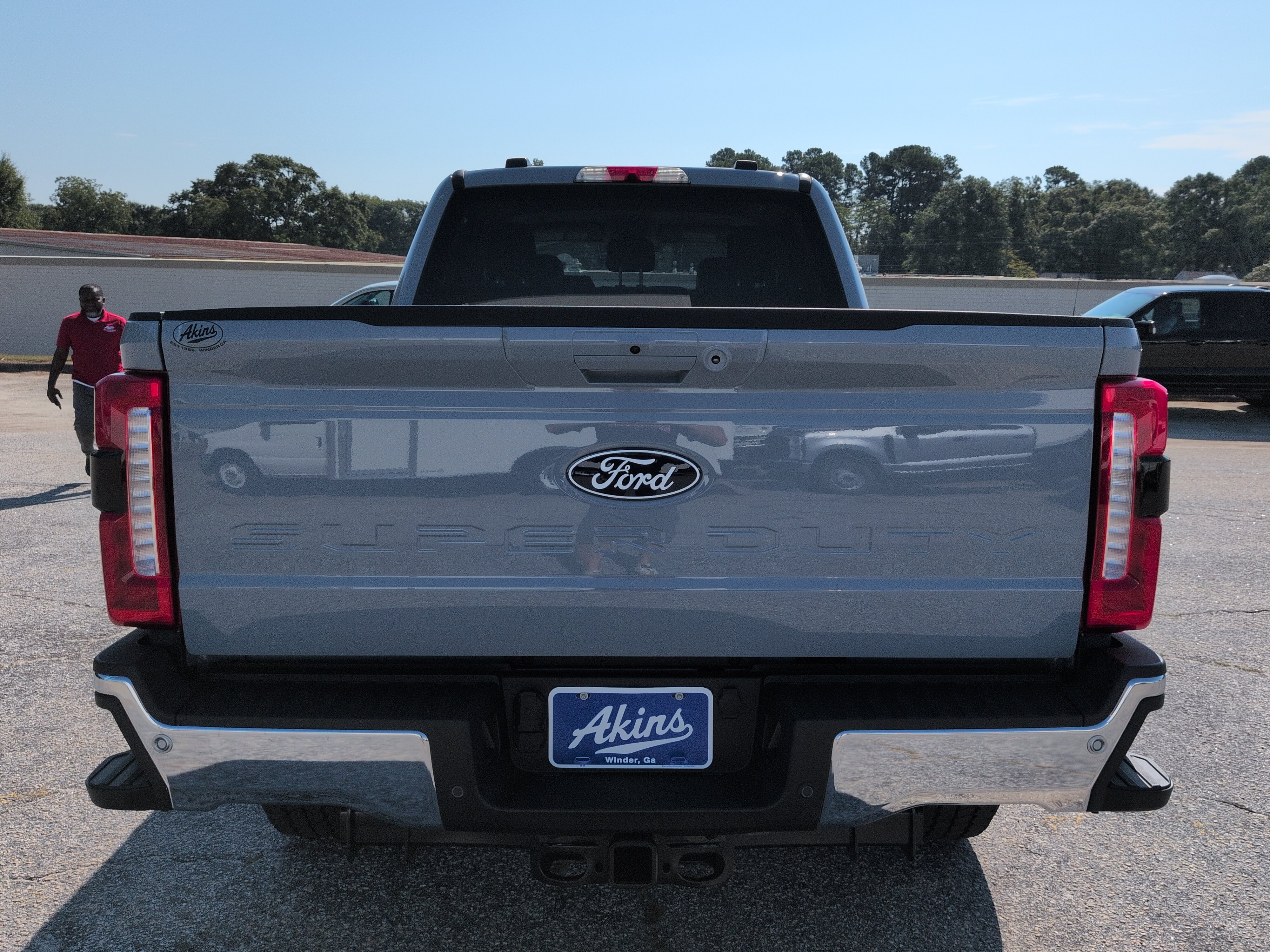 New 2027 Ford Super Duty F-250 SRW LARIAT TRUCK
