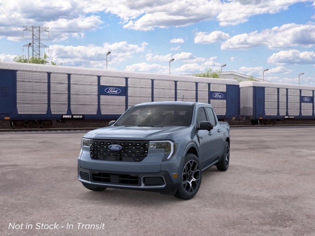 New 2026 Ford Maverick Lariat TRUCK