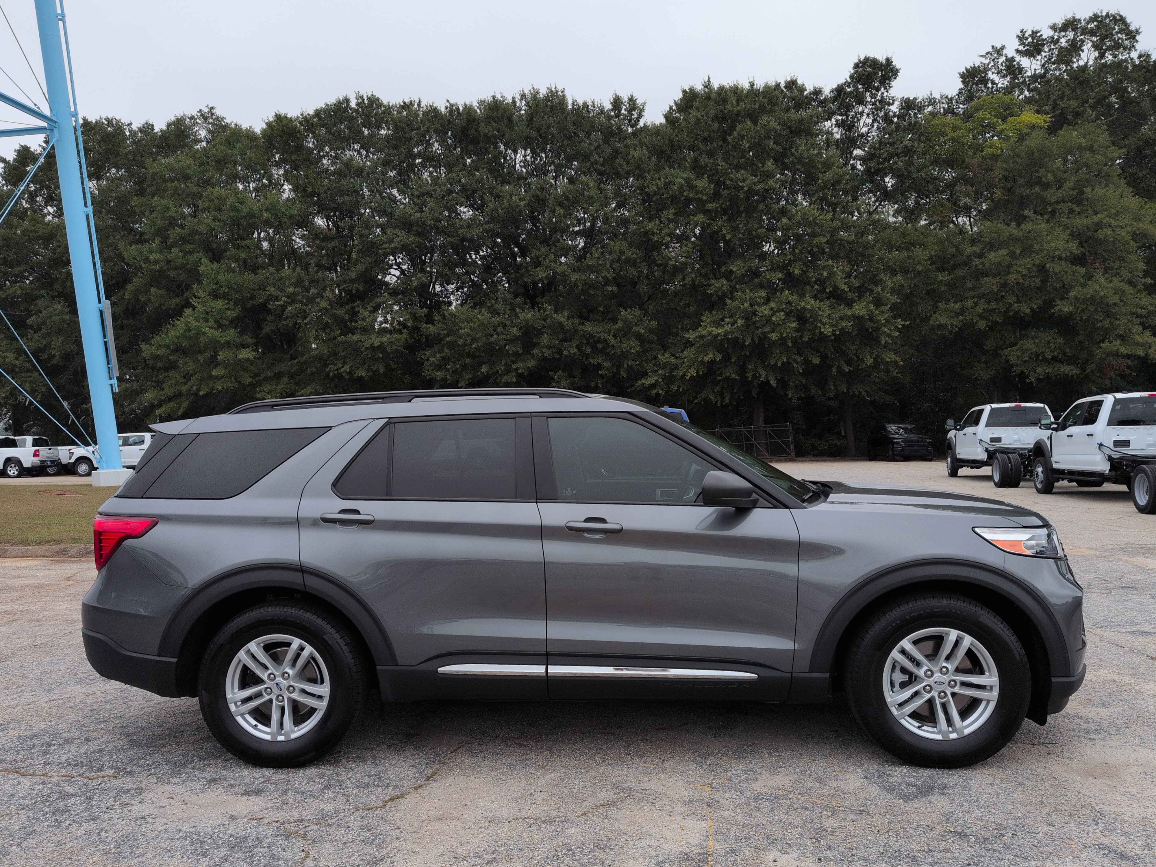 Certified 2022 Ford Explorer XLT SUV