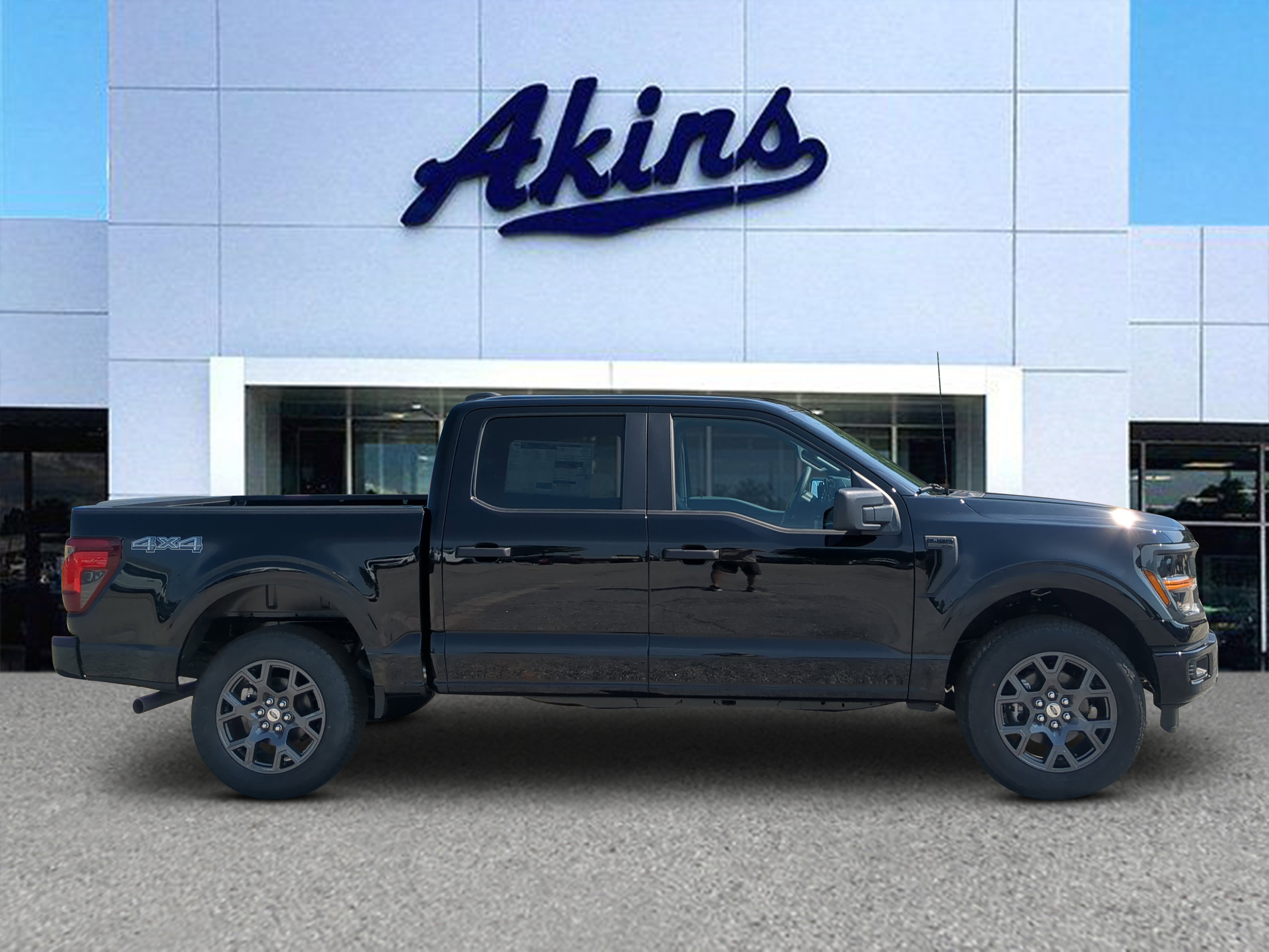  Ford F-150
