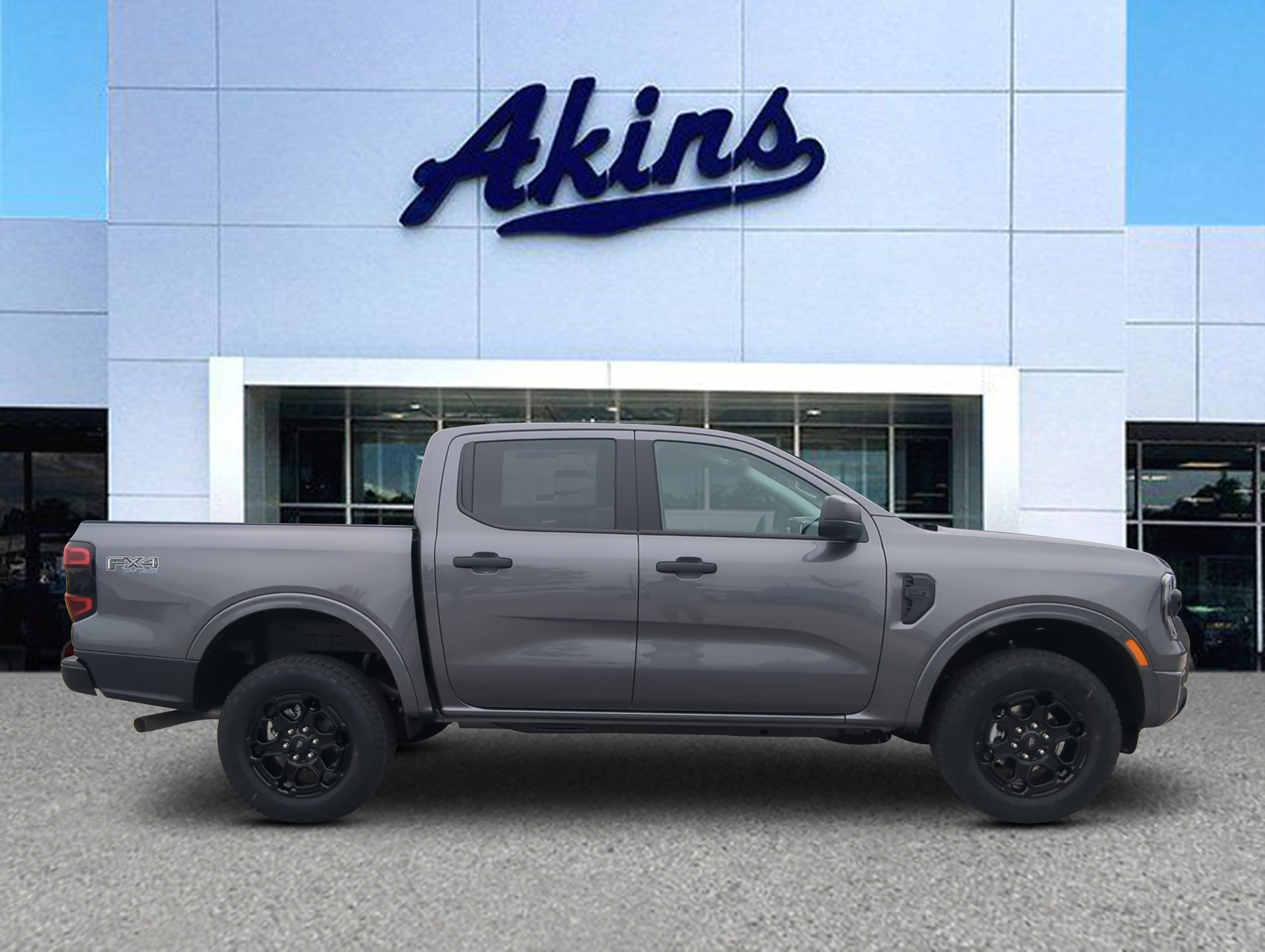  Ford Ranger
