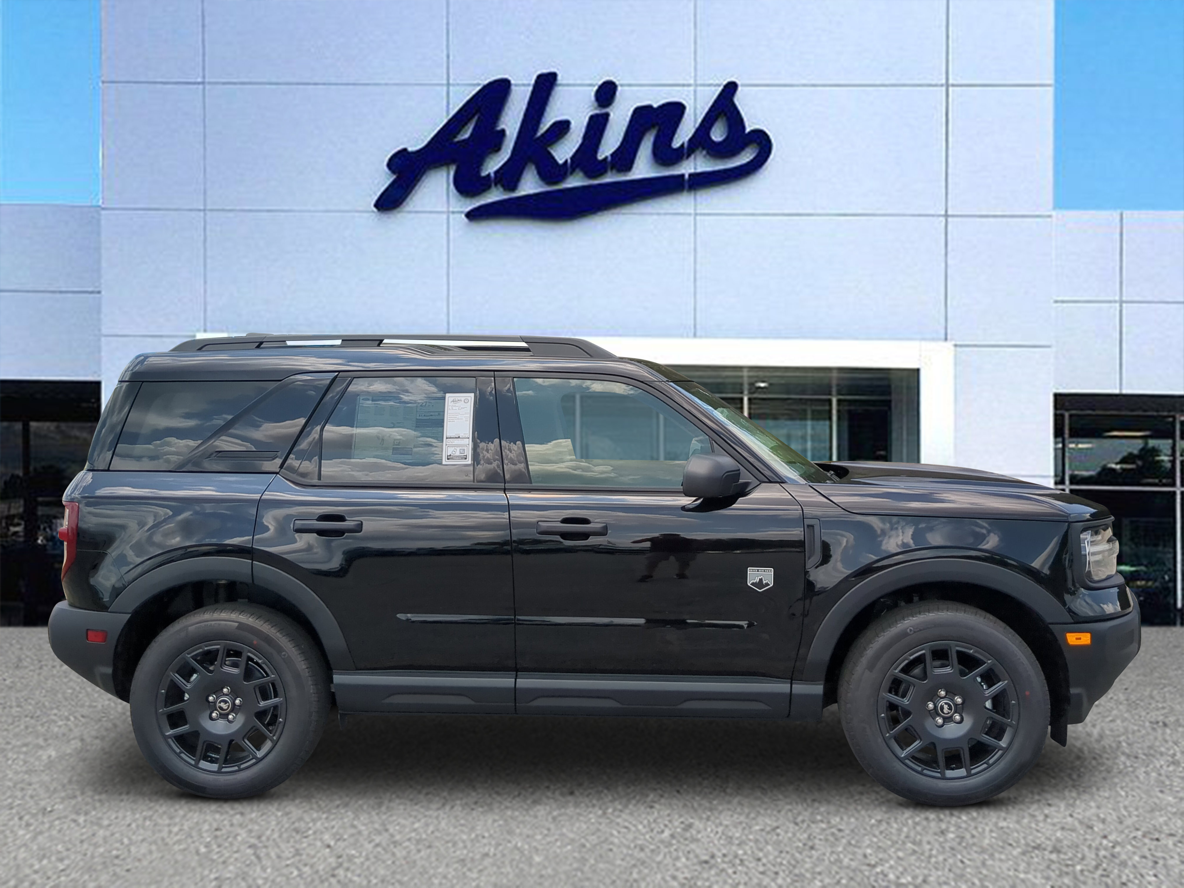 New 2026 Ford Bronco Sport Big Bend SUV