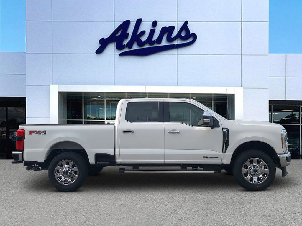 New 2026 Ford Super Duty F-250 SRW Lariat TRUCK