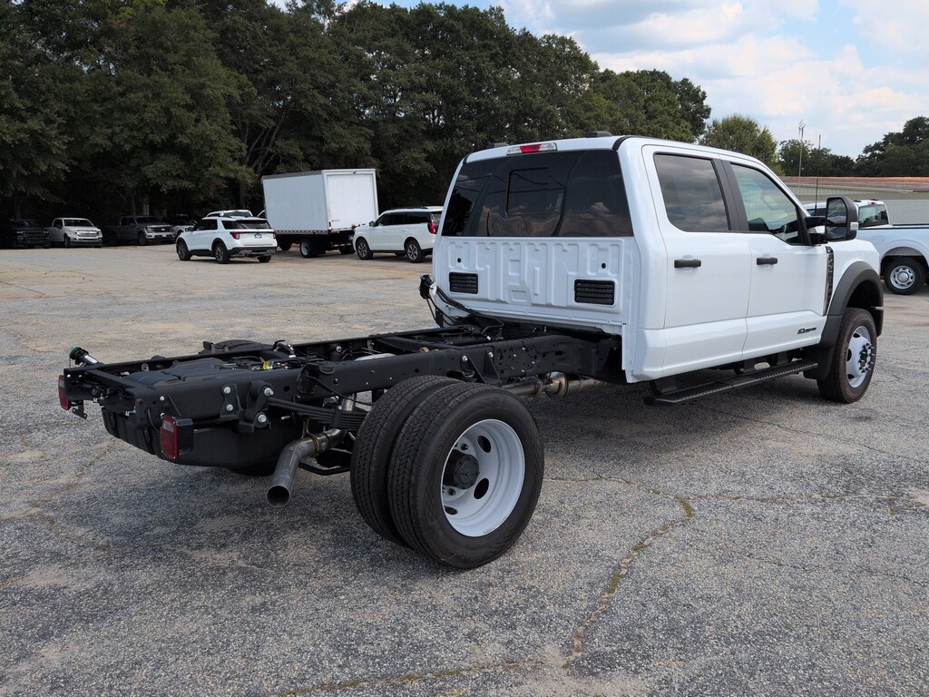 New 2026 Ford Super Duty F-450 DRW XL TRUCK