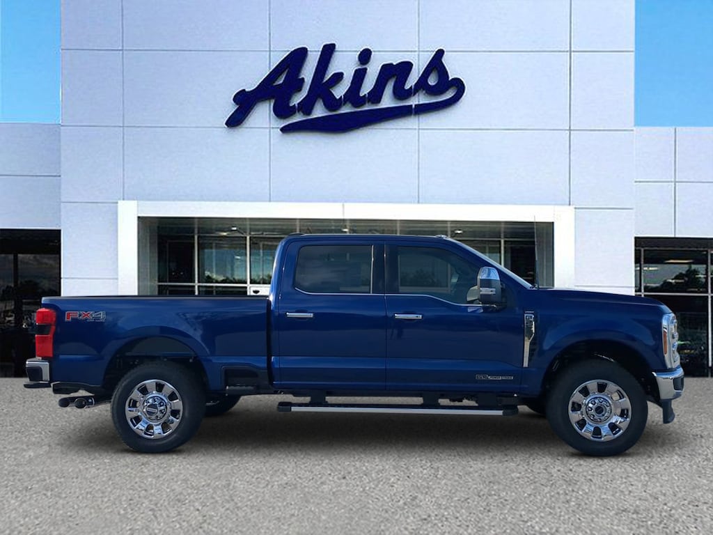 Used 2026 Ford F-250 Super Duty Crew Cab Truck