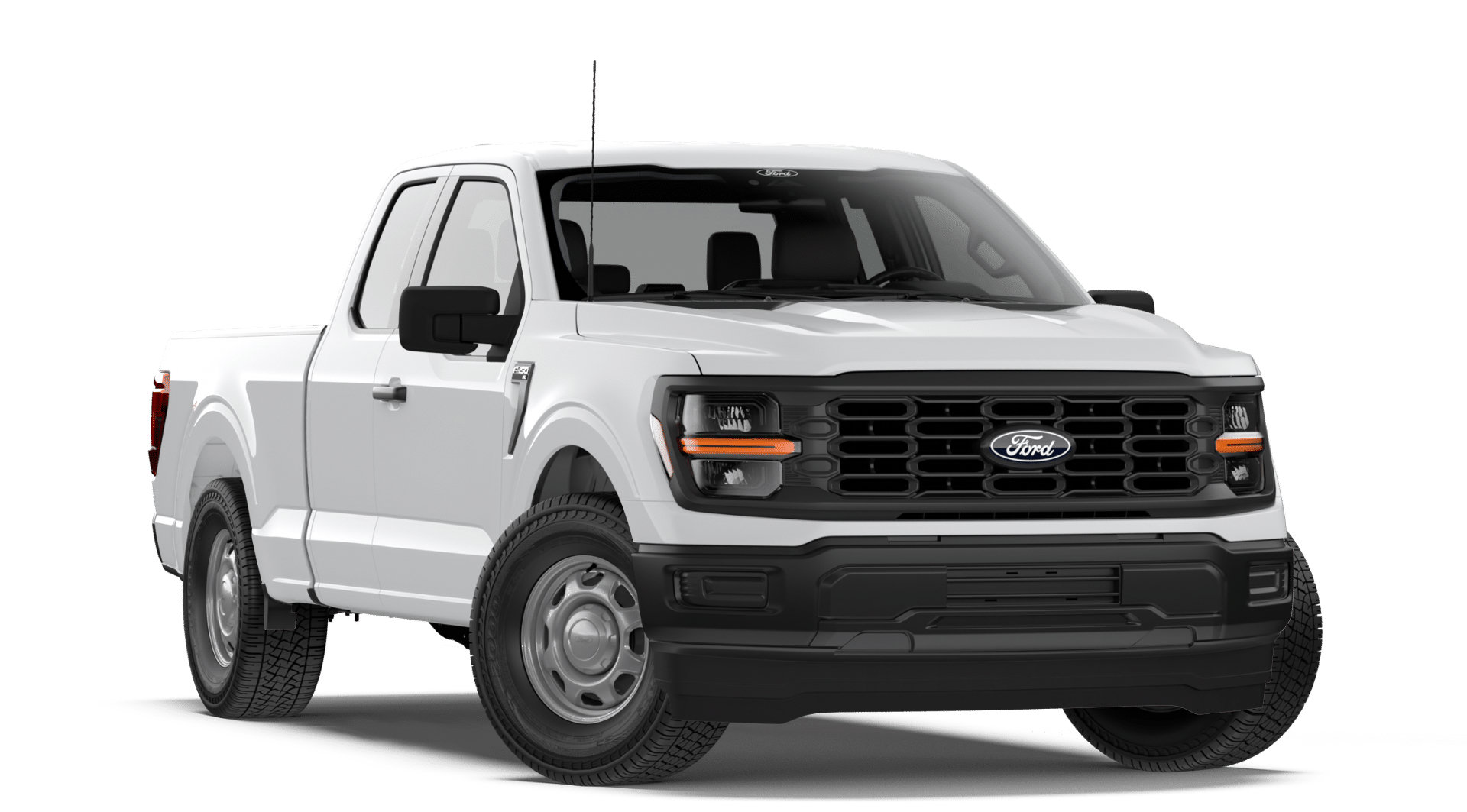New 2026 Ford F-150 XL TRUCK