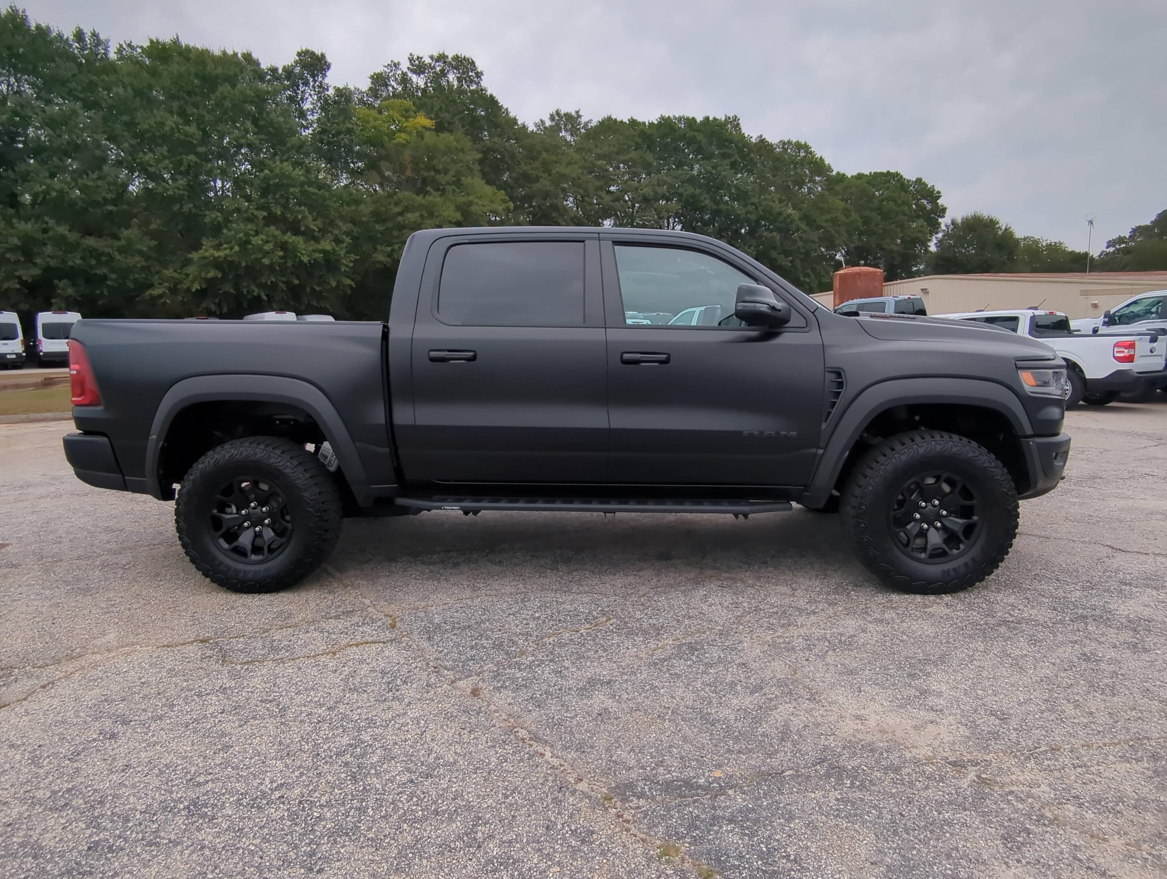 Used 2026 Ram 1500 RHO Crew Cab Short Bed Truck