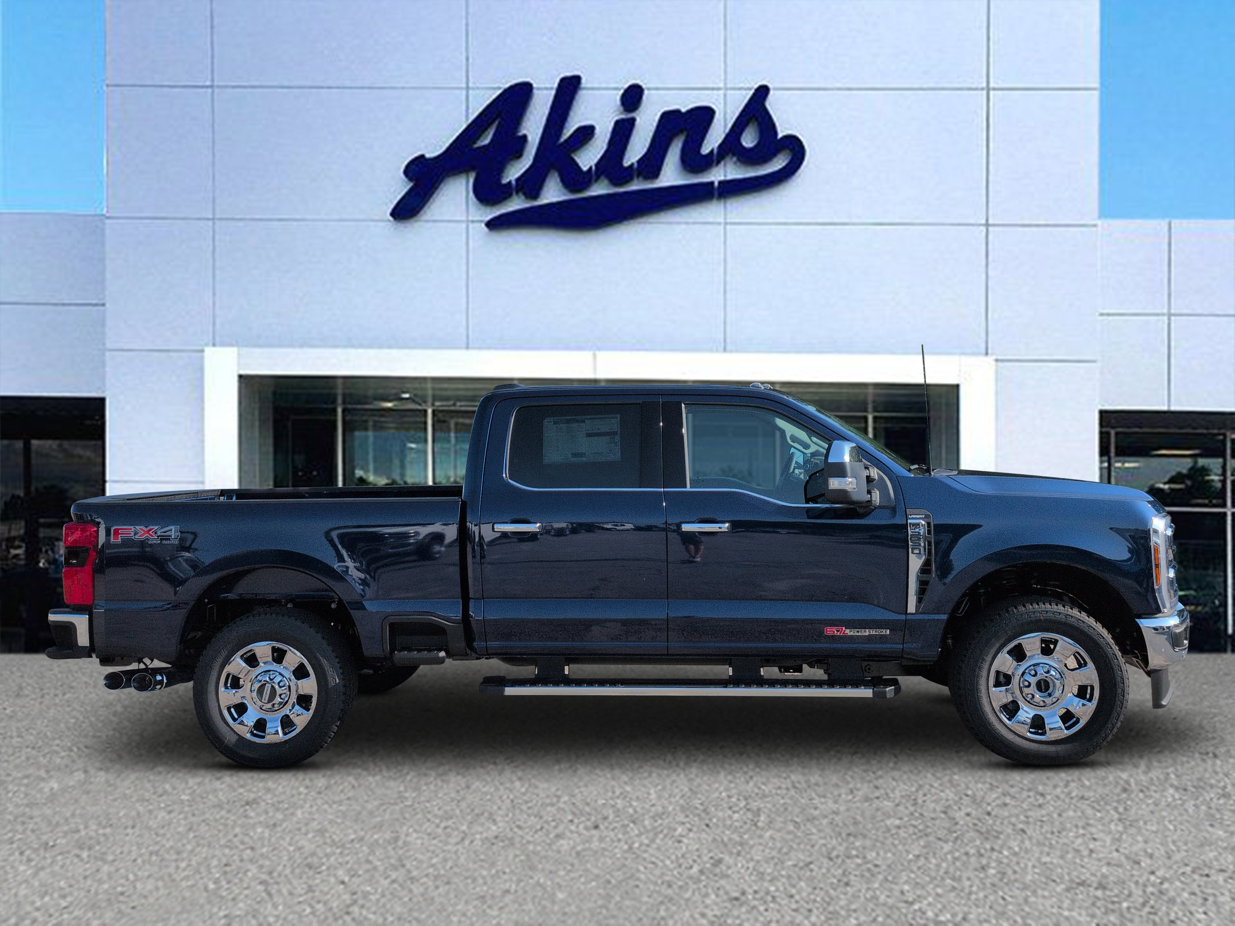  Ford Super Duty F-250 SRW