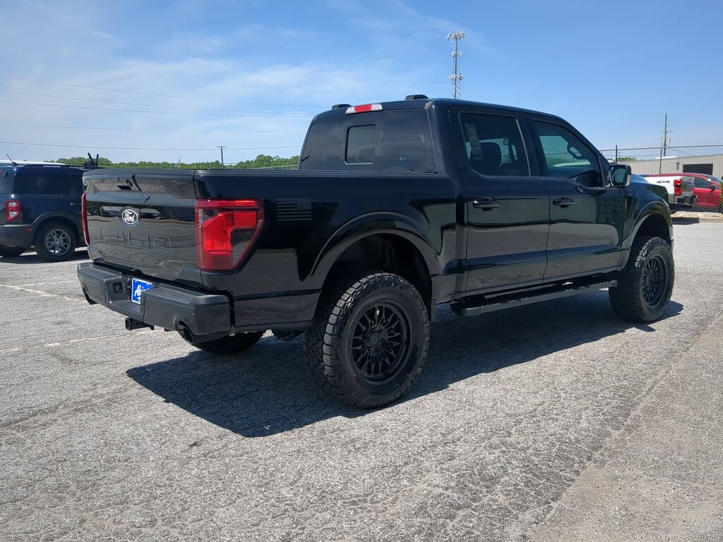 New 2026 Ford F-150 XLT TRUCK