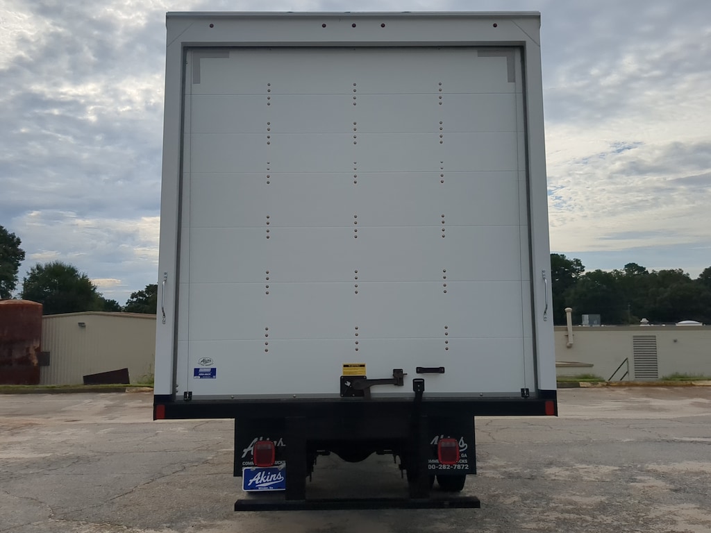 Used 2024 Ford F-650 Chassis Cab