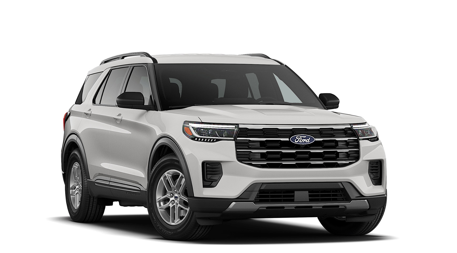 New 2027 Ford Explorer Active w/200A Pkg SUV