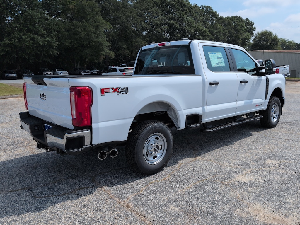 New 2027 Ford Super Duty F-250 SRW XL TRUCK