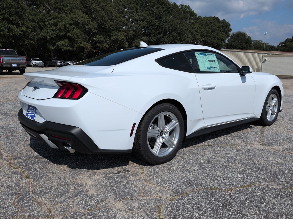 New 2026 Ford Mustang Ecoboost CAR