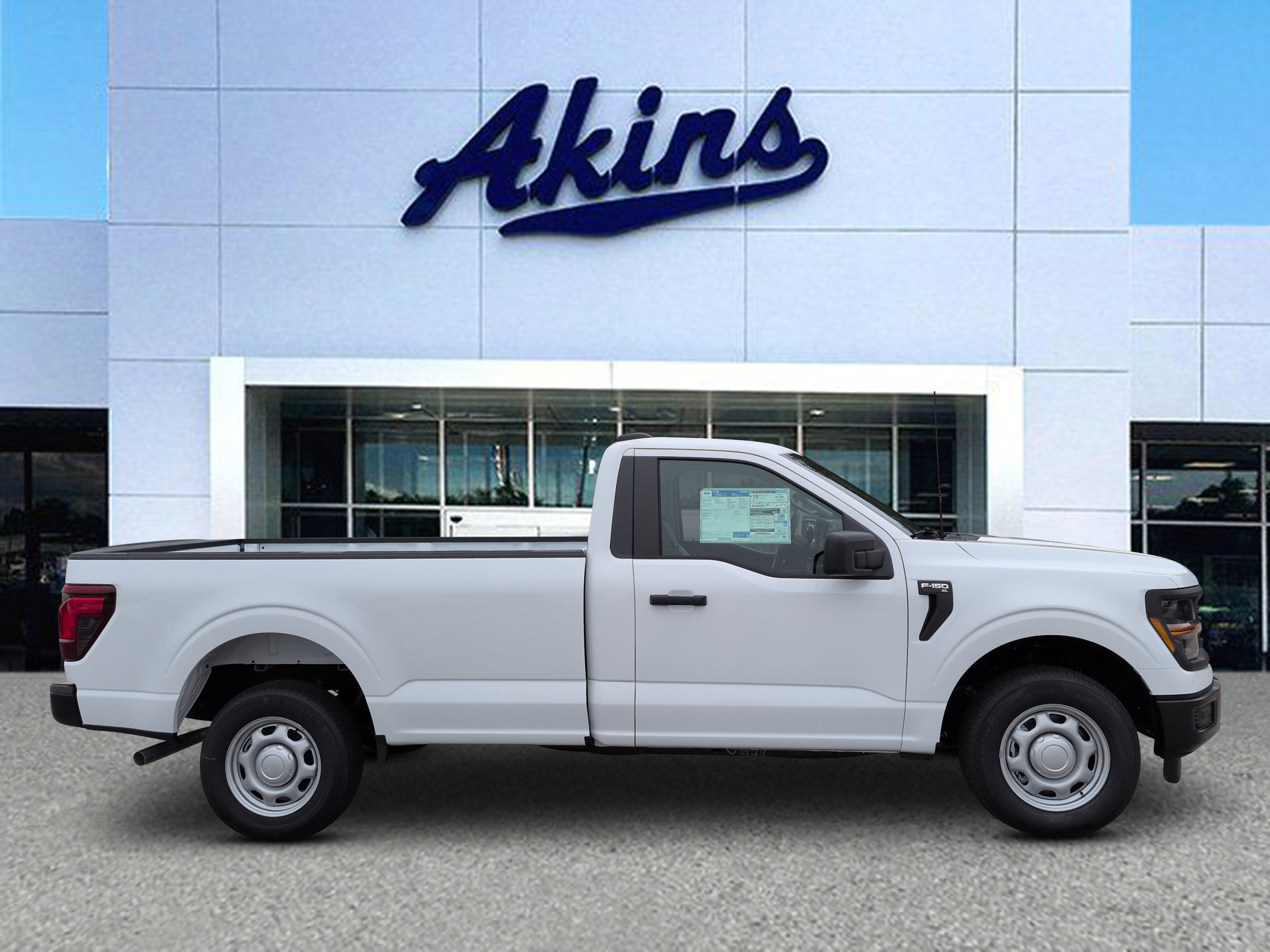  Ford F-150