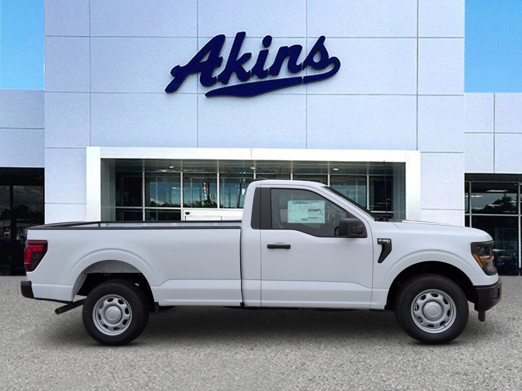 New 2026 Ford F-150 XL TRUCK