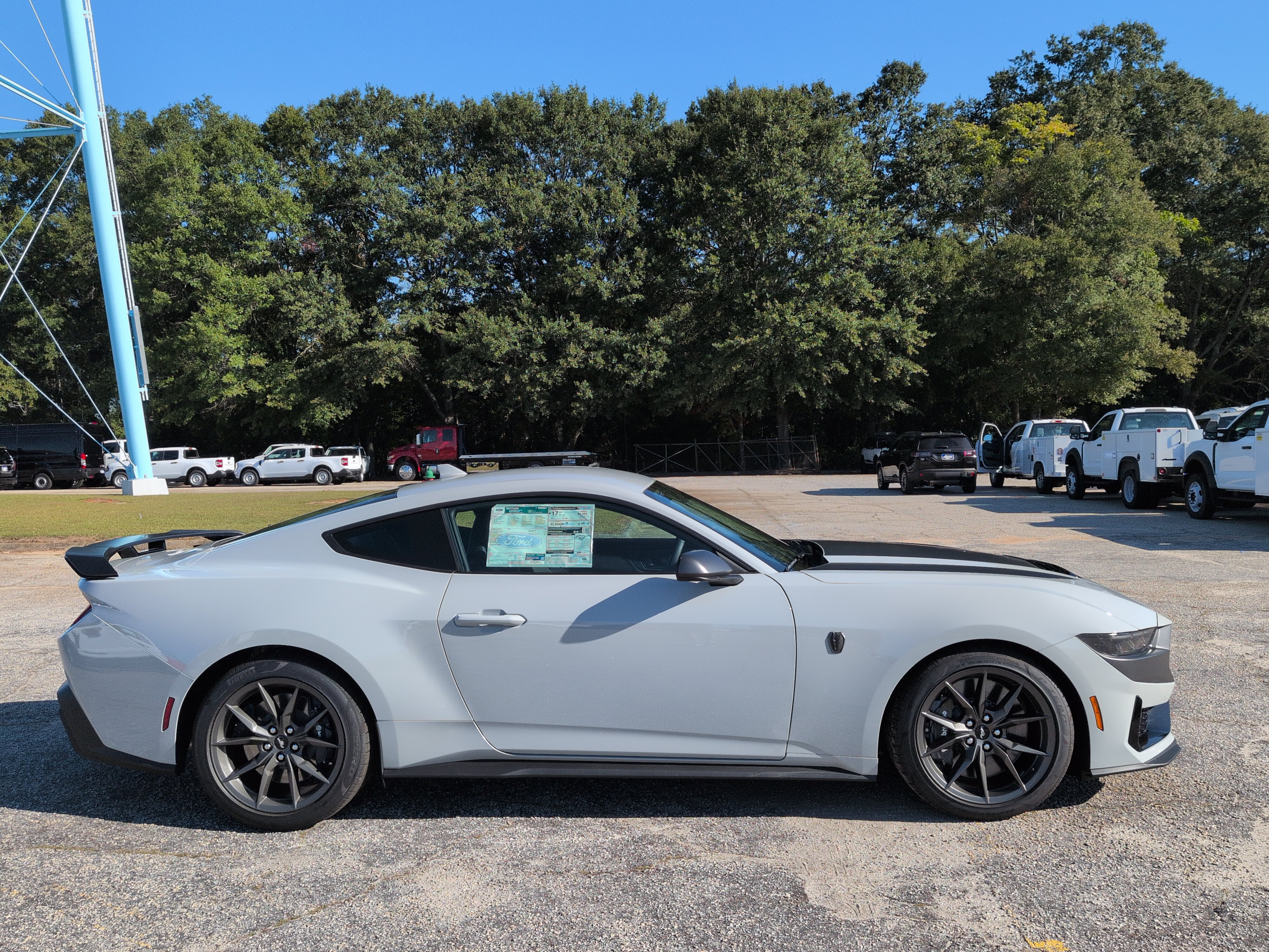 New 2026 Ford Mustang Dark Horse CAR