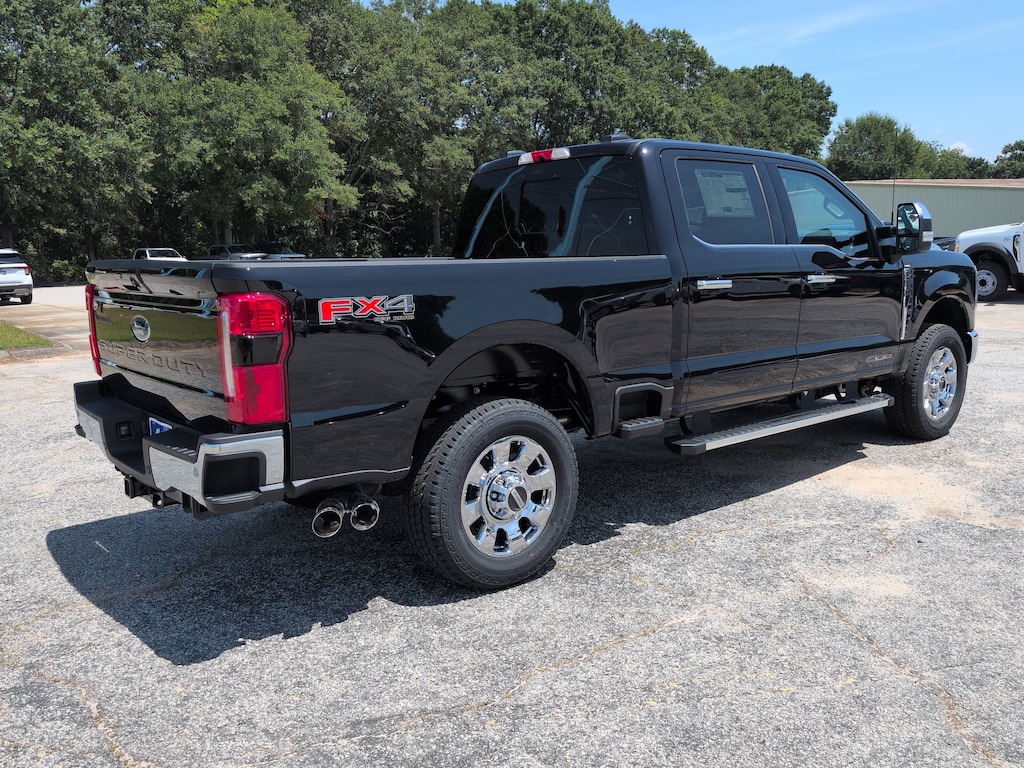 New 2026 Ford Super Duty F-250 SRW Lariat TRUCK